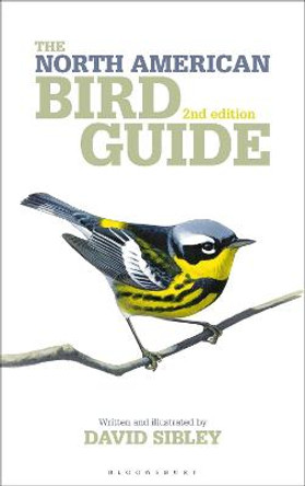 The North American Bird Guide 2nd Edition by David Sibley