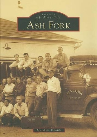 ASH Fork by Marshall Trimble 9780738548326