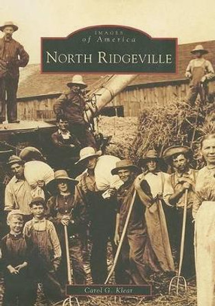 North Ridgeville by Carol G. Klear 9780738552460