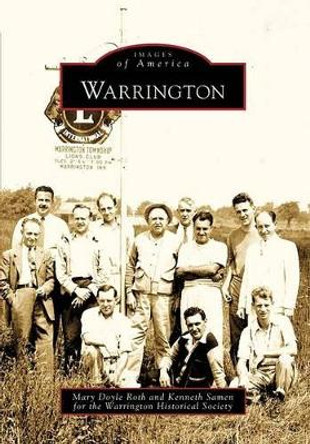 Warrington, Pa by Mary Doyle Roth 9780738562926
