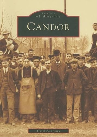 Candor by Carol a Henry 9780738563091