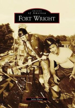 Fort Wright by Julia Hurst 9780738567907