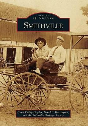 Smithville by Carol Phillips Snyder 9780738570624