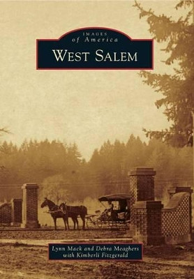 West Salem by Lynn Mack 9780738575872