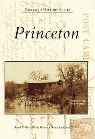 Princeton by David A. Belden 9780738578187