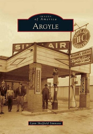 Argyle by Lynn Sheffield Simmons 9780738584966
