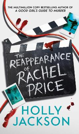 The Reappearance of Rachel Price by Holly Jackson 9780008617264