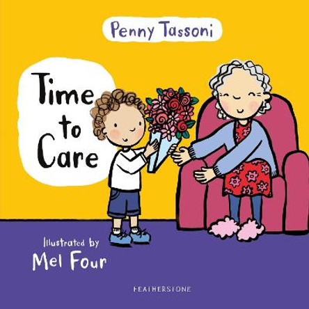 Time to Care by Penny Tassoni