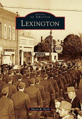 Lexington by Sharon R Paeth 9780738585970