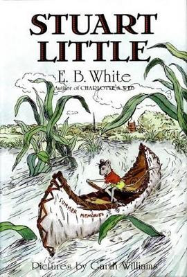 Stuart Little by E. B. White 9780060263959