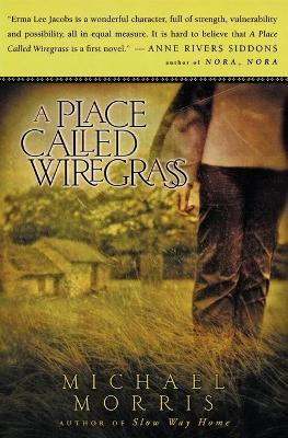 A Place Called Wiregrass by Michael Morris 9780060727109