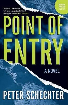 Point of Entry by Peter Schechter 9780061205644