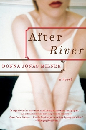 After River by Donna Milner 9780061463013