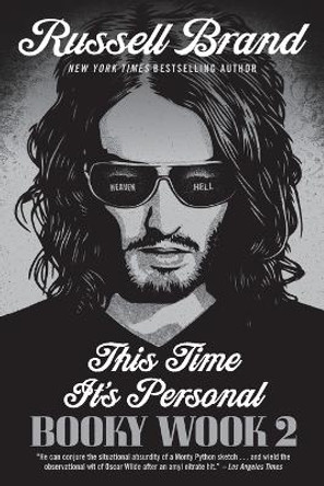 Booky Wook 2: This Time It's Personal by Russell Brand 9780061958083