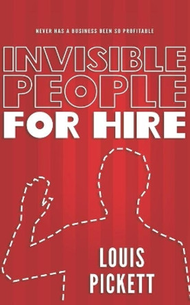 Invisible People for Hire: A Novelette by Sam Hennessey 9780648520955