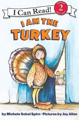 I am the Turkey by Michele Sobel Spirn 9780060532321