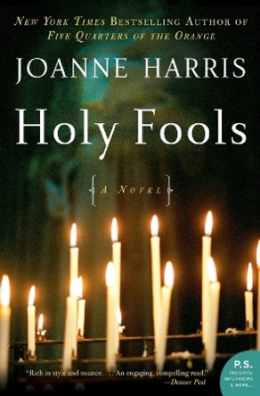 Holy Fools by Joanne Harris 9780060559137