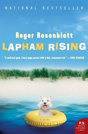 Lapham Rising by Roger Rosenblatt 9780060833626