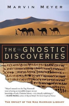 The Gnostic Discoveries: The Impact Of The Nag Hammadi Library by Marvin Meyer 9780060858322