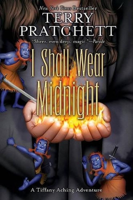 I Shall Wear Midnight by Terry Pratchett 9780061433061