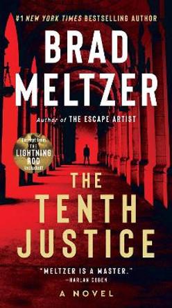 The Tenth Justice by Brad Meltzer 9780061535680