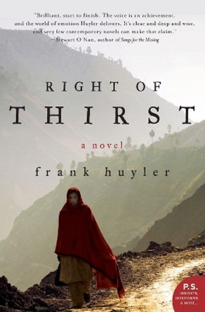 Right of Thirst by Frank Huyler 9780061687549