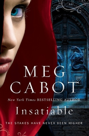 Insatiable by Meg Cabot 9780061735080