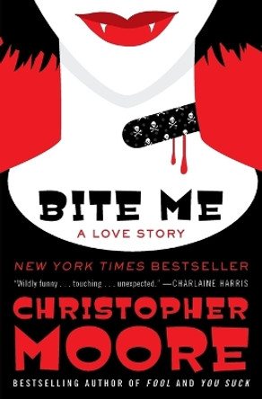 Bite Me: A Love Story by Christopher Moore 9780061779732