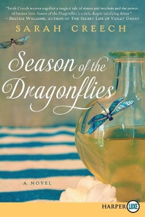 Season of the Dragonflies by Sarah Creech 9780062326485