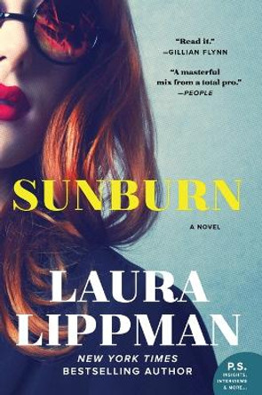 Sunburn by Laura Lippman 9780062389985