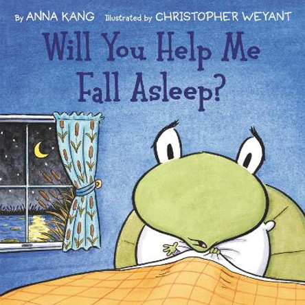 Will You Help Me Fall Asleep? by Anna Kang 9780062396853