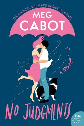 No Judgments: A Novel by Meg Cabot 9780062890047