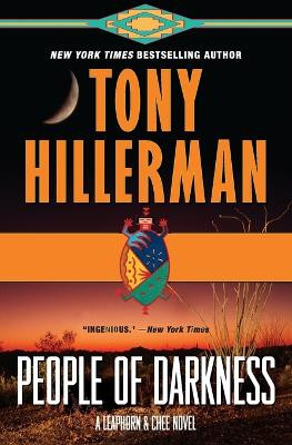 People of Darkness: A Leaphorn & Chee Novel by Tony Hillerman 9780062821768