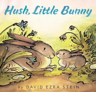 Hush, Little Bunny by David Ezra Stein 9780062845221