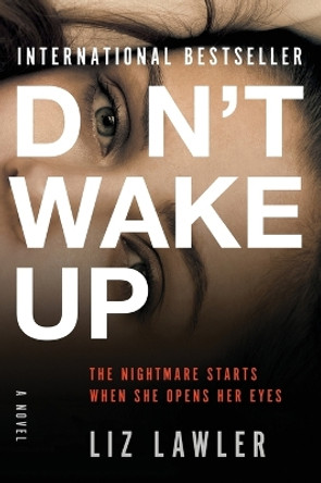 Don't Wake Up by Liz Lawler 9780062876133