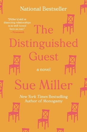 The Distinguished Guest by Sue Miller 9780062973498