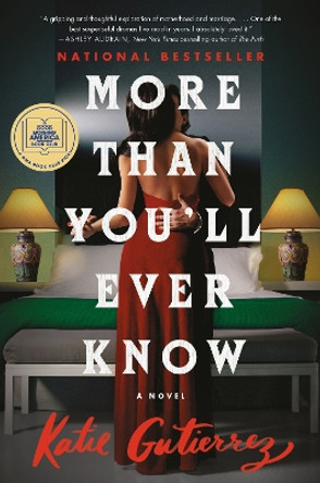 More Than You'll Ever Know by Katie Gutierrez 9780063118454