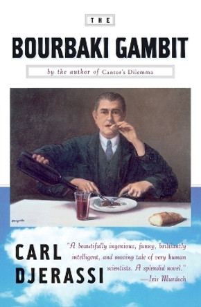 The Bourbaki Gambit by Carl Djerassi 9780140254853