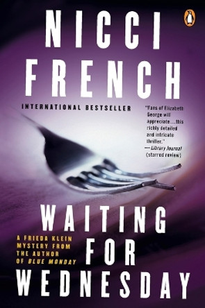 Waiting for Wednesday: A Frieda Klein Mystery by Nicci French 9780143127178