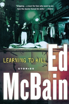 Learning to Kill: Stories by Ed McBain 9780156031479