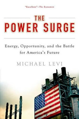 The Power Surge: Energy, Opportunity, and the Battle for America's Future by Michael Levi 9780199390021
