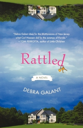 Rattled by Debra Galant 9780312366582