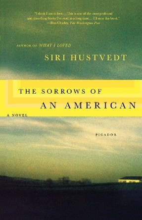 The Sorrows of an American by Siri Hustvedt 9780312428204