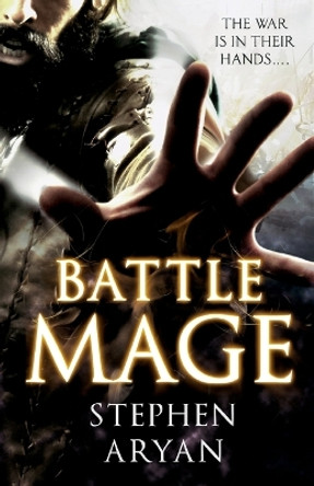 Battlemage by Stephen Aryan 9780316298278