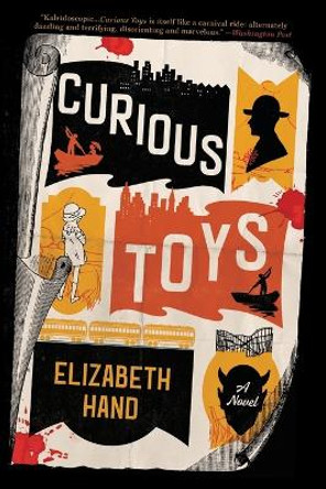 Curious Toys by Elizabeth Hand 9780316485913