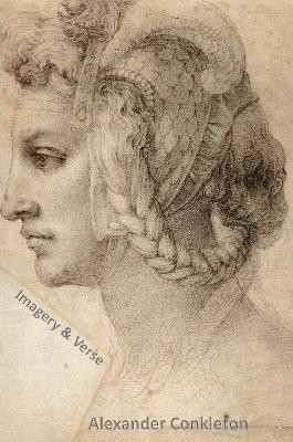 Imagery & Verse by Alexander Conkleton 9780244312664