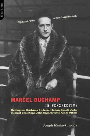 Marcel Duchamp In Perspective by Joseph Masheck 9780306810572