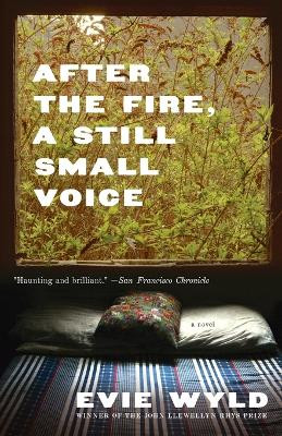 After the Fire, a Still Small Voice by Evie Wyld 9780307473387