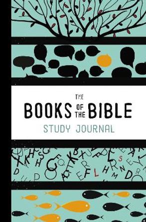 The Books of the Bible Study Journal by Zondervan 9780310086055