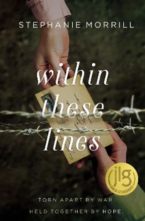 Within These Lines by Stephanie Morrill 9780310765219